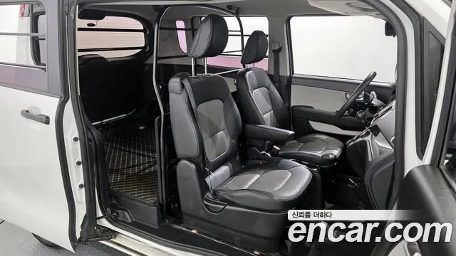 Kia The New Ray 2021 Белый из Кореи, фото 2