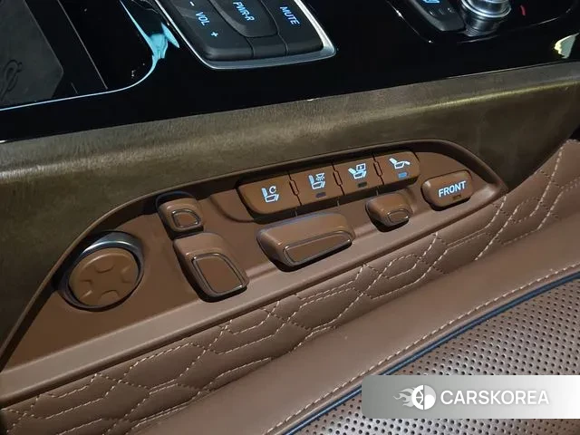 Genesis G90 2020 Черный из Кореи, фото 2