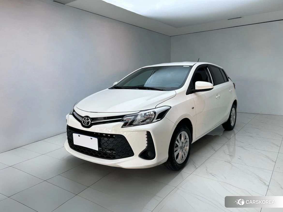 Toyota Vios FS 2020 Белый из Китая, фото 2