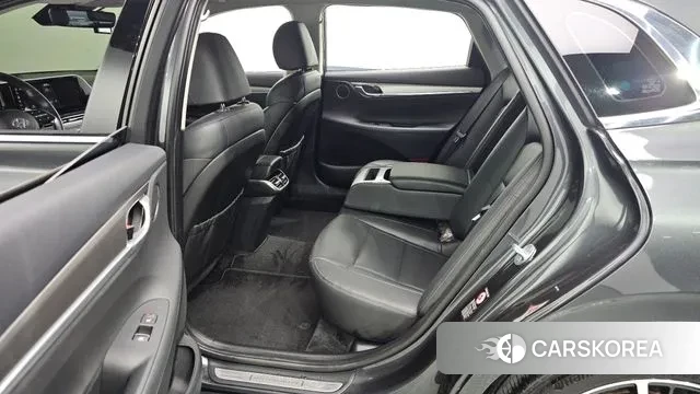 Hyundai The New Grandeur IG 2020 Серый из Кореи, фото 2