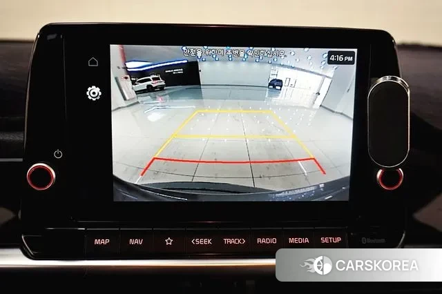 Kia Morning Urban (JA) 2022 Серый из Кореи, фото 2