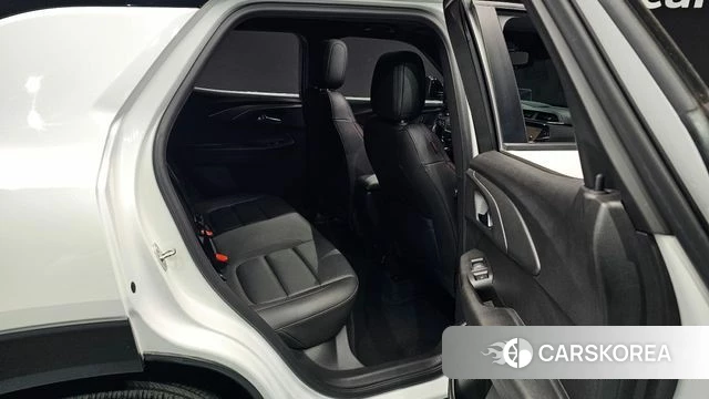 Chevrolet (GM Daewoo) Trailblazer 2020 Белый из Кореи, фото 2