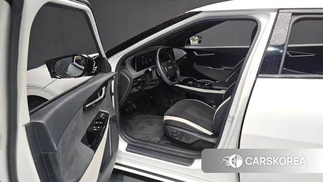 Kia EV6 2022 Белый из Кореи, фото 2