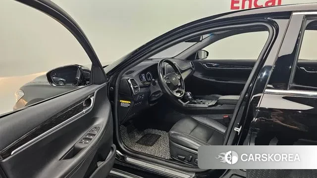 Hyundai Grandeur IG 2018 Черный из Кореи, фото 2