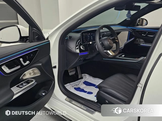 Mercedes-Benz E-Class W214 2025 Белый из Кореи, фото 2