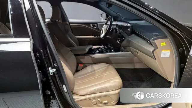 Kia K8 Hybrid 2023 Черный из Кореи, фото 2