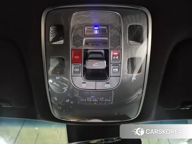 Genesis GV80 2022 Фиолетовый из Кореи, фото 2