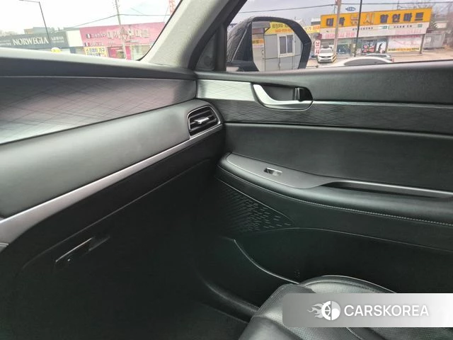 Hyundai Palisade 2022 Черный из Кореи, фото 2