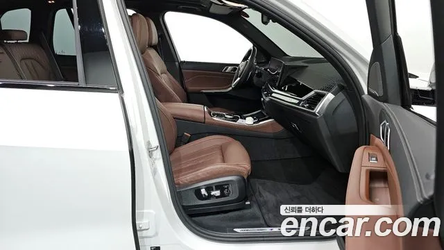 BMW X5 (G05) id 2716153 из Кореи 2