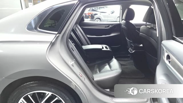 Hyundai The New Grandeur IG 2020 Серый из Кореи, фото 2