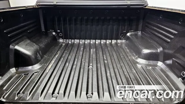 Ssangyong Rexton Sports id 2688922 из Кореи 2