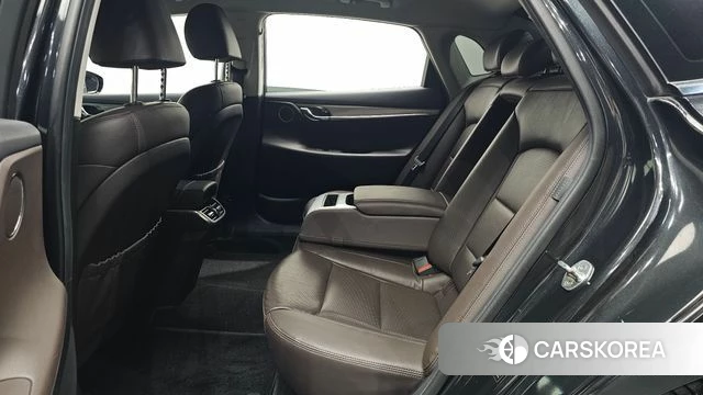 Hyundai The New Grandeur IG Hybrid 2021 Серый из Кореи, фото 2