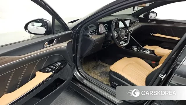 Kia K5 3rd generation id 3232137 из Кореи 2