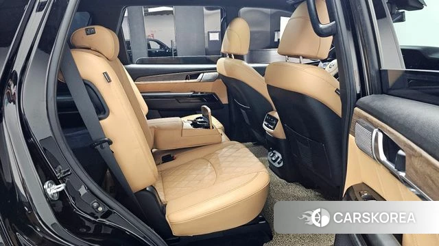 Kia Mohave Master 2021 Черный из Кореи, фото 2