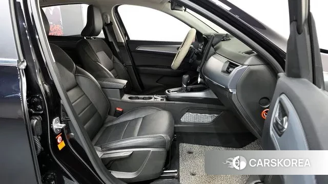 Renault Korea (Samsung) XM3 2020 Черный из Кореи, фото 2