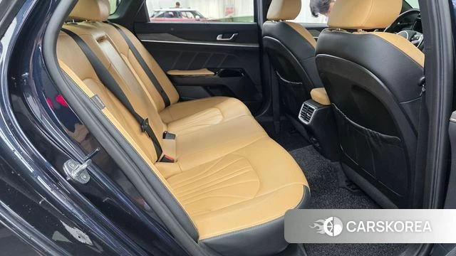 Kia K5 Hybrid 3rd Generation 2020 Синий из Кореи, фото 2