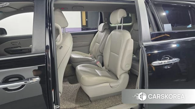 Kia The New Carnival 2019 Черный из Кореи, фото 2