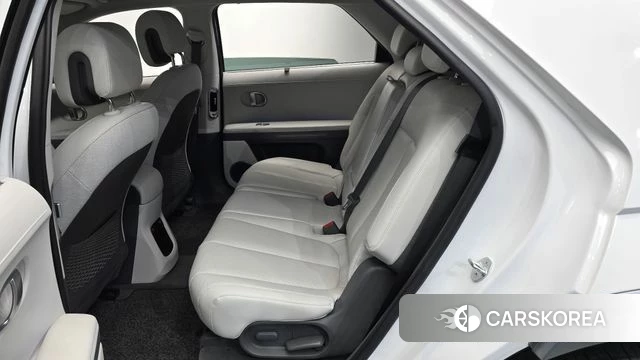 Hyundai Ionic 5 2023 Белый из Кореи, фото 2
