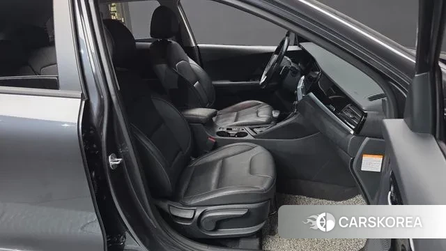 Kia The New Niro 2020 Серый из Кореи, фото 2