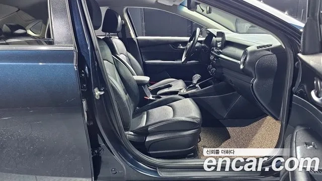 Kia Come New K3 2018 Синий из Кореи, фото 2