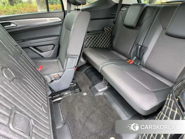 Volkswagen Tourang 2019 Черный из Китая, фото 2