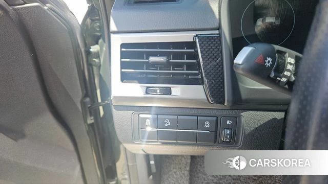 Ssangyong The New Rexton Sports Cannes 2022 Светло-зеленый из Кореи, фото 2