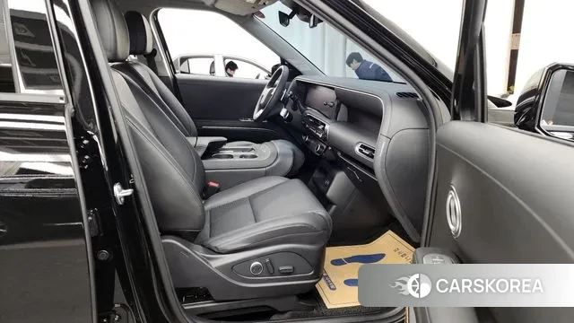 Hyundai Palisade (LX3) 2025 Черный из Кореи, фото 2