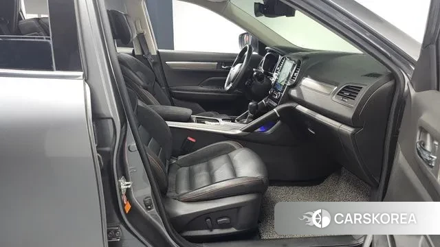 Renault Korea (Samsung) The New QM6 2022 Серый из Кореи, фото 2