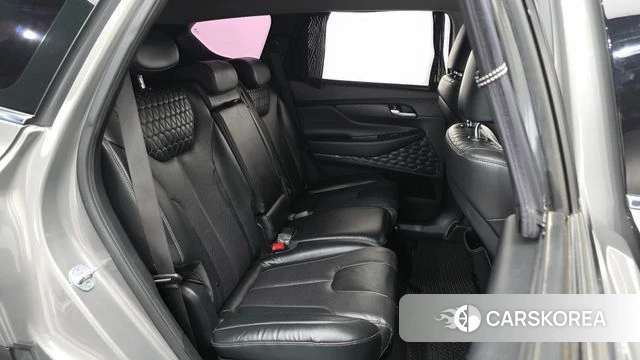 Hyundai Santa Fe TM 2018 Серый из Кореи, фото 2