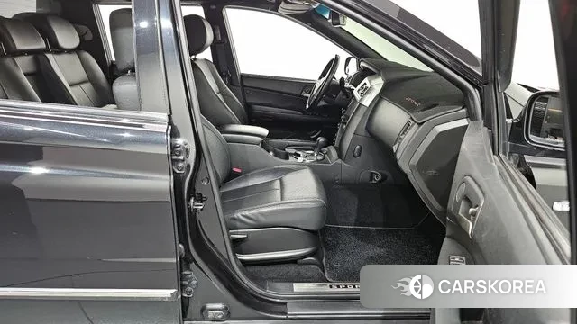 Ssangyong The New Korando Sports 2018 Черный из Кореи, фото 2