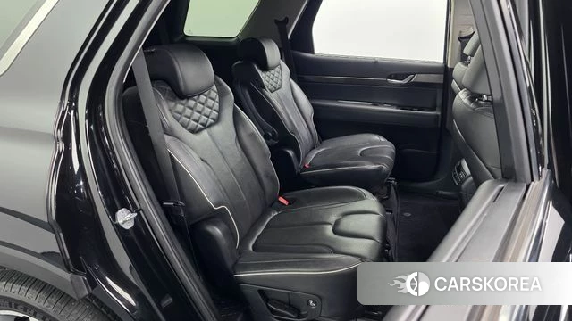 Hyundai Palisade 2019 Черный из Кореи, фото 2