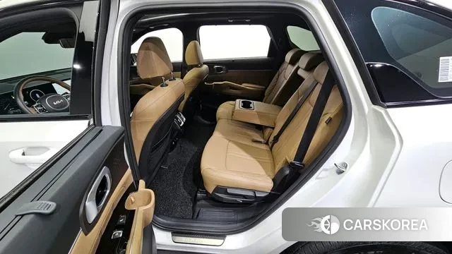 Kia The New Sorento 4th Generation 2023 Белый из Кореи, фото 2