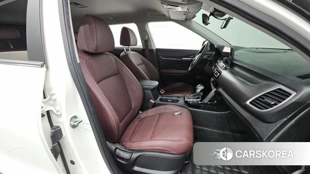 Kia Seltos 2020 Белый из Кореи, фото 2
