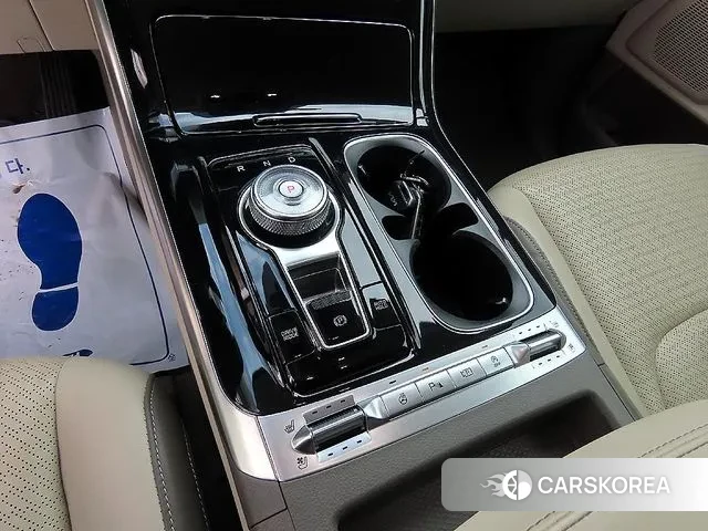 Kia Carnival 4th generation 2021 Белый из Кореи, фото 2