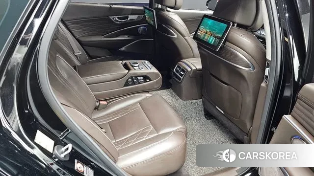 Kia More K9 2020 Черный из Кореи, фото 2