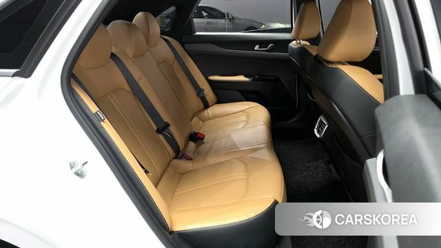 Kia K5 3rd generation 2020 Белый из Кореи, фото 2