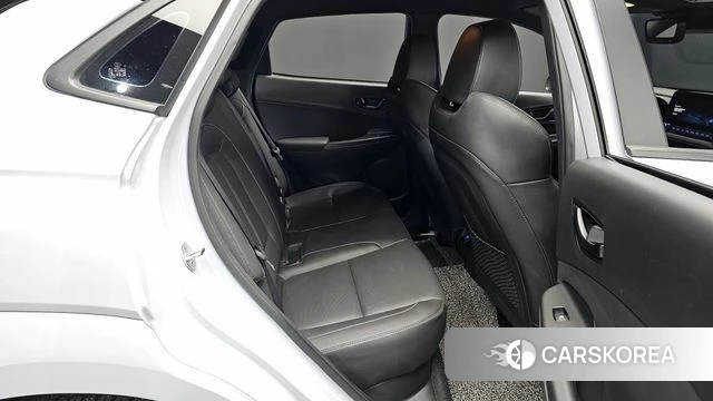 Hyundai The New Kona 2021 Серебристо-серый из Кореи, фото 2