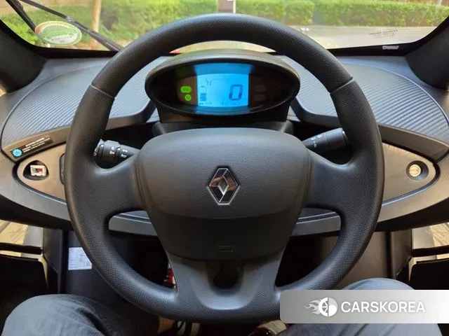 Renault Korea (Samsung) Twizy id 3116921 из Кореи 2