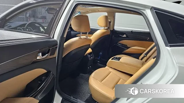 Kia K7 Premier 2019 Белый из Кореи, фото 2