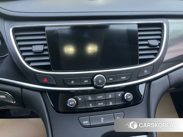 Buick Lacrosse 2023 Черный из Китая, фото 2