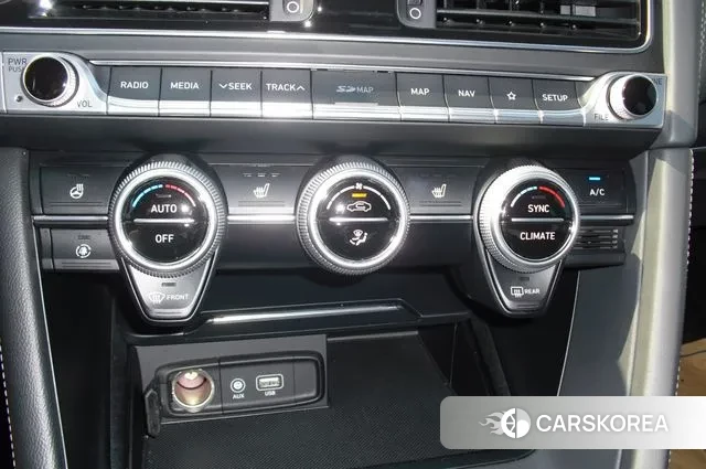 Genesis G70 2018 Серый из Кореи, фото 2