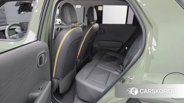 Hyundai Casper 2022 Зеленый из Кореи, фото 2