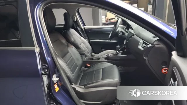 Renault Korea (Samsung) XM3 2020 Синий из Кореи, фото 2