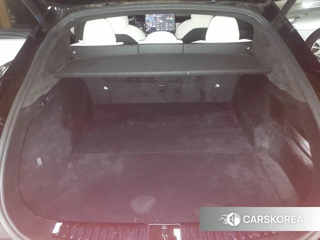 Tesla Model S 2023 Черный из Кореи, фото 2