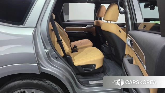 Kia Mohave Master 2021 Серебряный из Кореи, фото 2