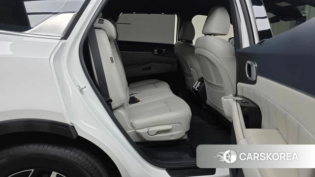 Kia The New Sorento 4th Generation 2023 Белый из Кореи, фото 2