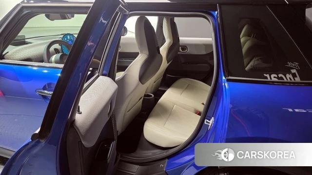 Mini Cooper S 4th Generation 2025 Синий из Кореи, фото 2