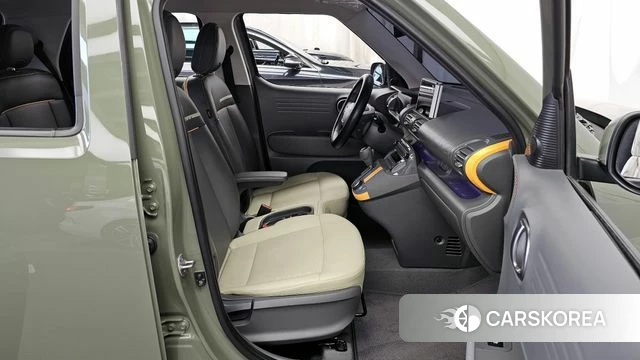 Hyundai Casper 2024 Зеленый из Кореи, фото 2