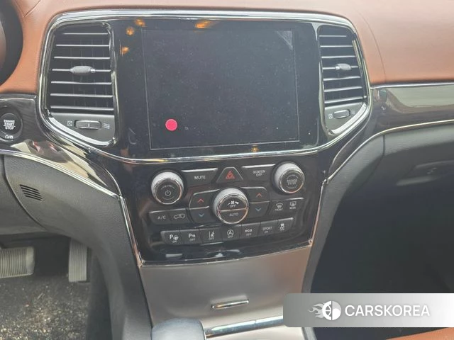 Jeep Grand Cherokee 2021 Белый из Кореи, фото 2