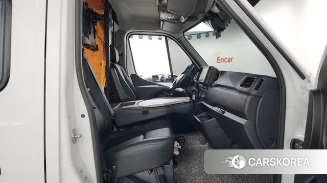 Renault Korea (Samsung) Master 2022 Белый из Кореи, фото 2